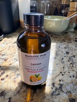 Diffuser oil