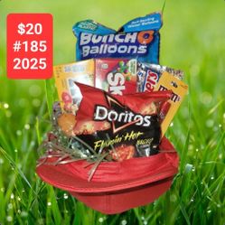 Snack Easter Cap