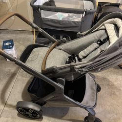 Nuna Demi Grow Stroller