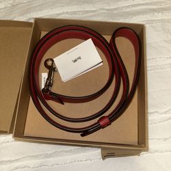 Coach Large Dog Leash 