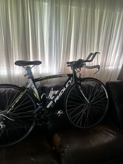 Ridley racing bike carbon  700 23 c