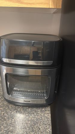 Bella Pro Series Air Fryer Toaster Oven