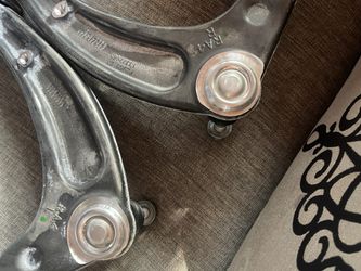 Upper Control Arms
