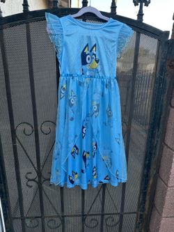 Bluey nightgown Size 6/6X
