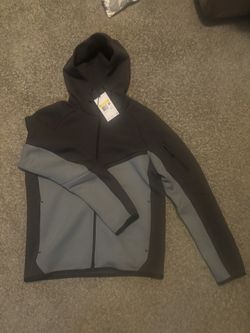 Nike Tech Fleece Windrunner Full-zip Jacket