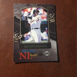 Baseball Card
