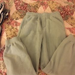 Boys Warm Trouser Size 7