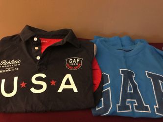 Boys Summer Shirts Size 8/10 and 10/12 All for $15