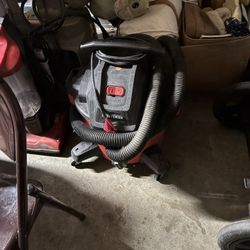 Craftsman Shop Vacuum 