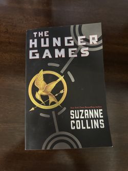 The Hunger Games Book
