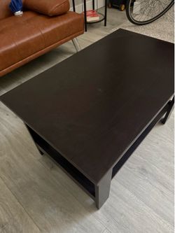 coffee table