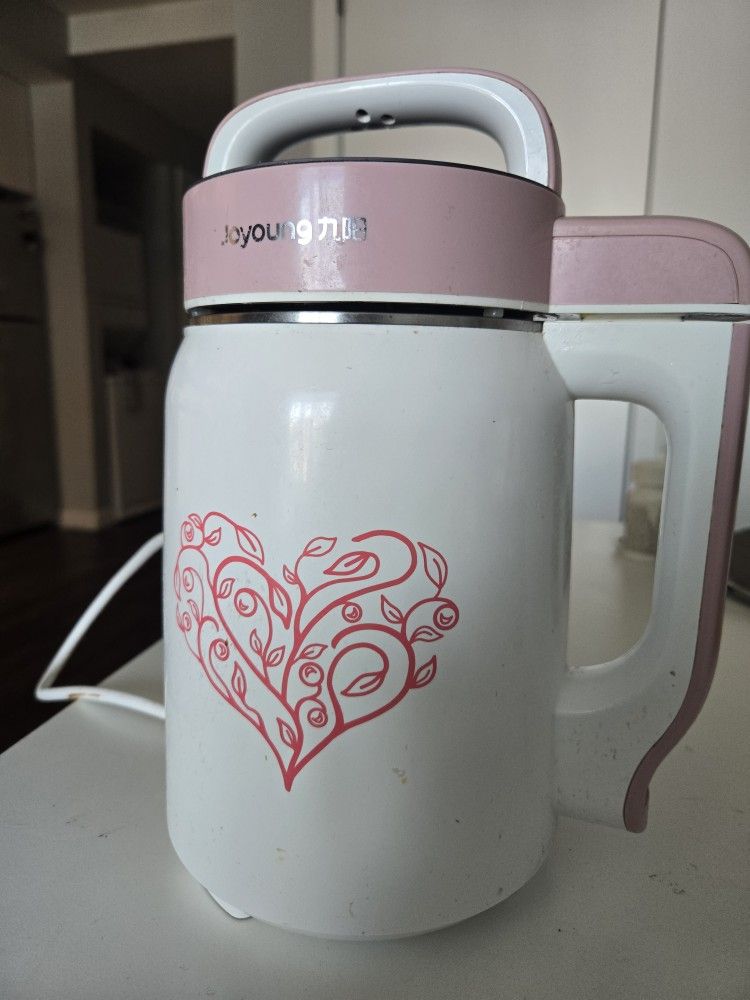 Soy Milk And Soup Maker 600mL