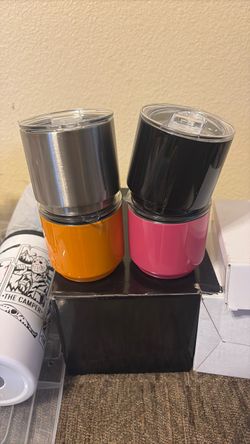 Mini tumblers