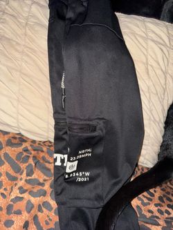 Men’s battle brand track suit