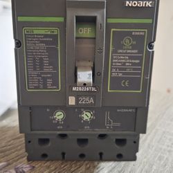 Noark - M1D1002L Amp 600V Circuit Breaker