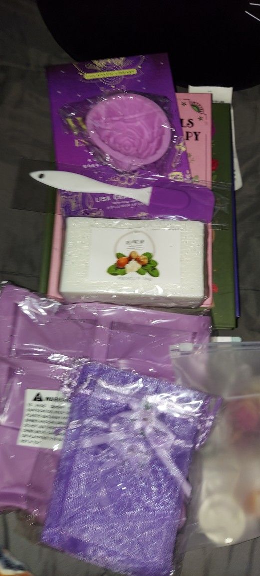 At Home Soap Making Kit