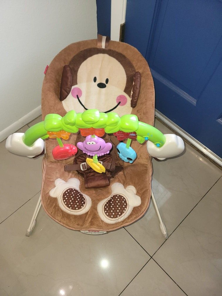 Kids Viberating/rocking Chair