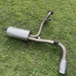 TRD Exhaust 2005-2010 Scion tC 