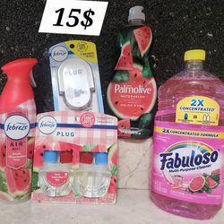 Febreze bundle