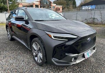 2023 Subaru Solterra