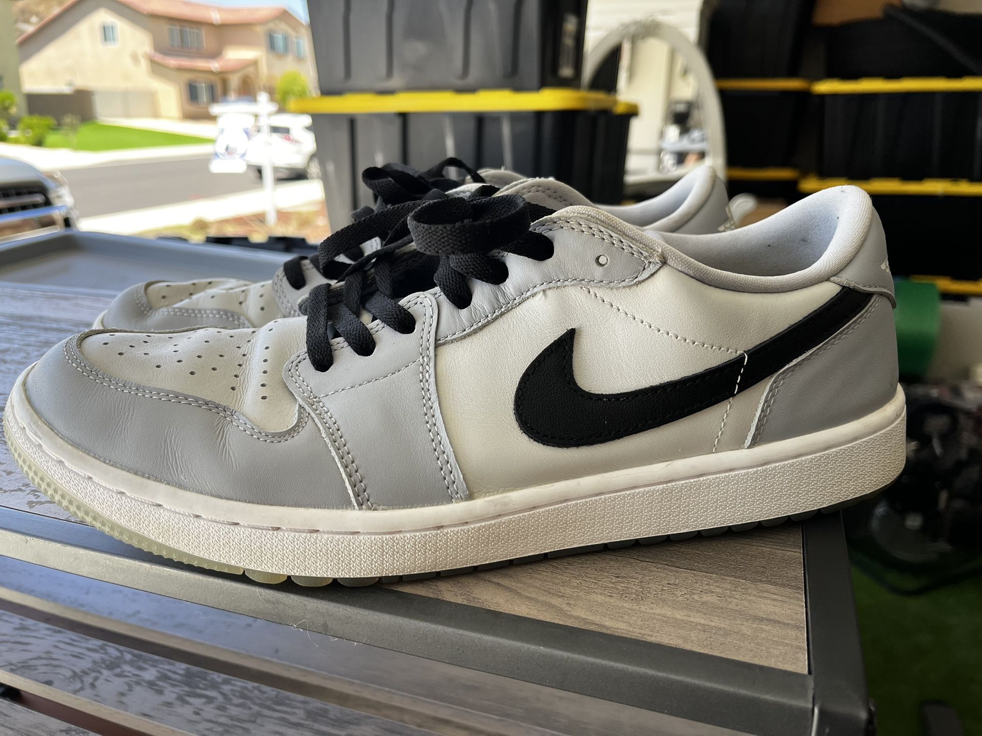 Jordan 1 Golf Shoes