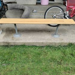 Gym Bench 