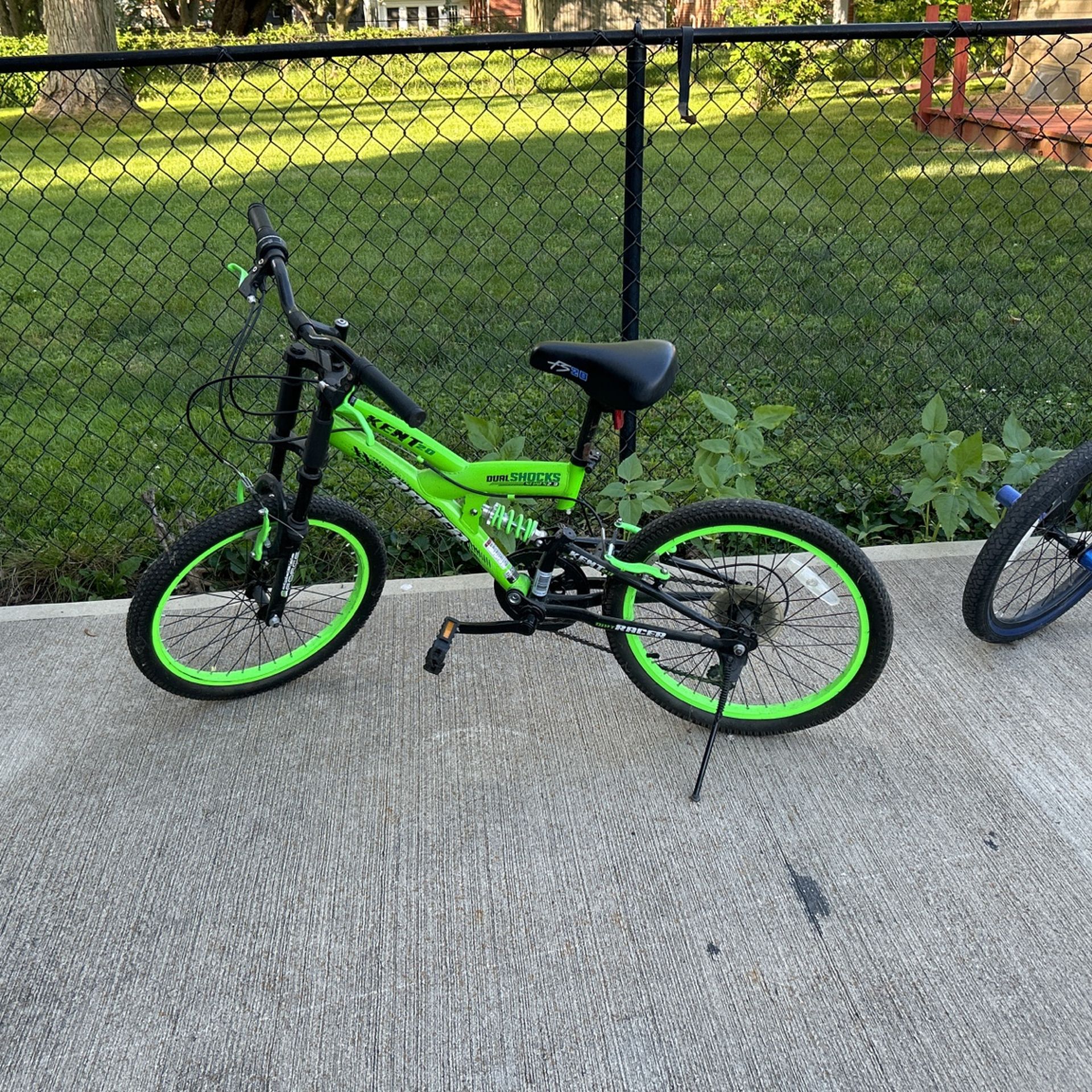 Boys Bike Great Shape