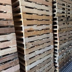 Pallets 40by40 $5 Each