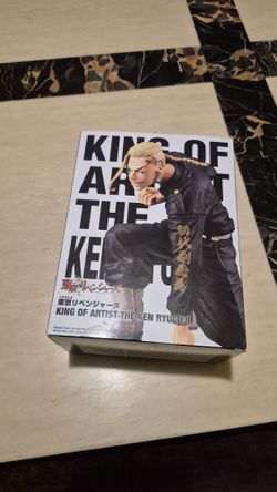 Tokyo Revengers King of Artist The Ken Ryuguji figure