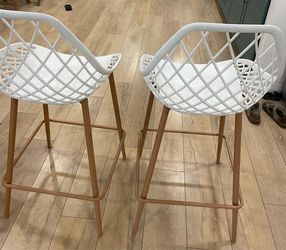 Counter chairs
