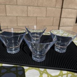 Martini Cups