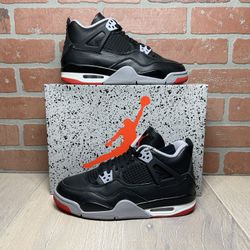 Jordan 4 Retro Bred Reimagined (GS)