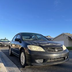 Honda Civic 2004