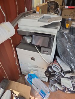 Free printer for parts
