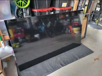 Samsung 75" TV