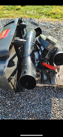 Toro Exmark  60 Bagger