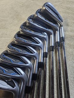 Golf Irons 9 Piece Set