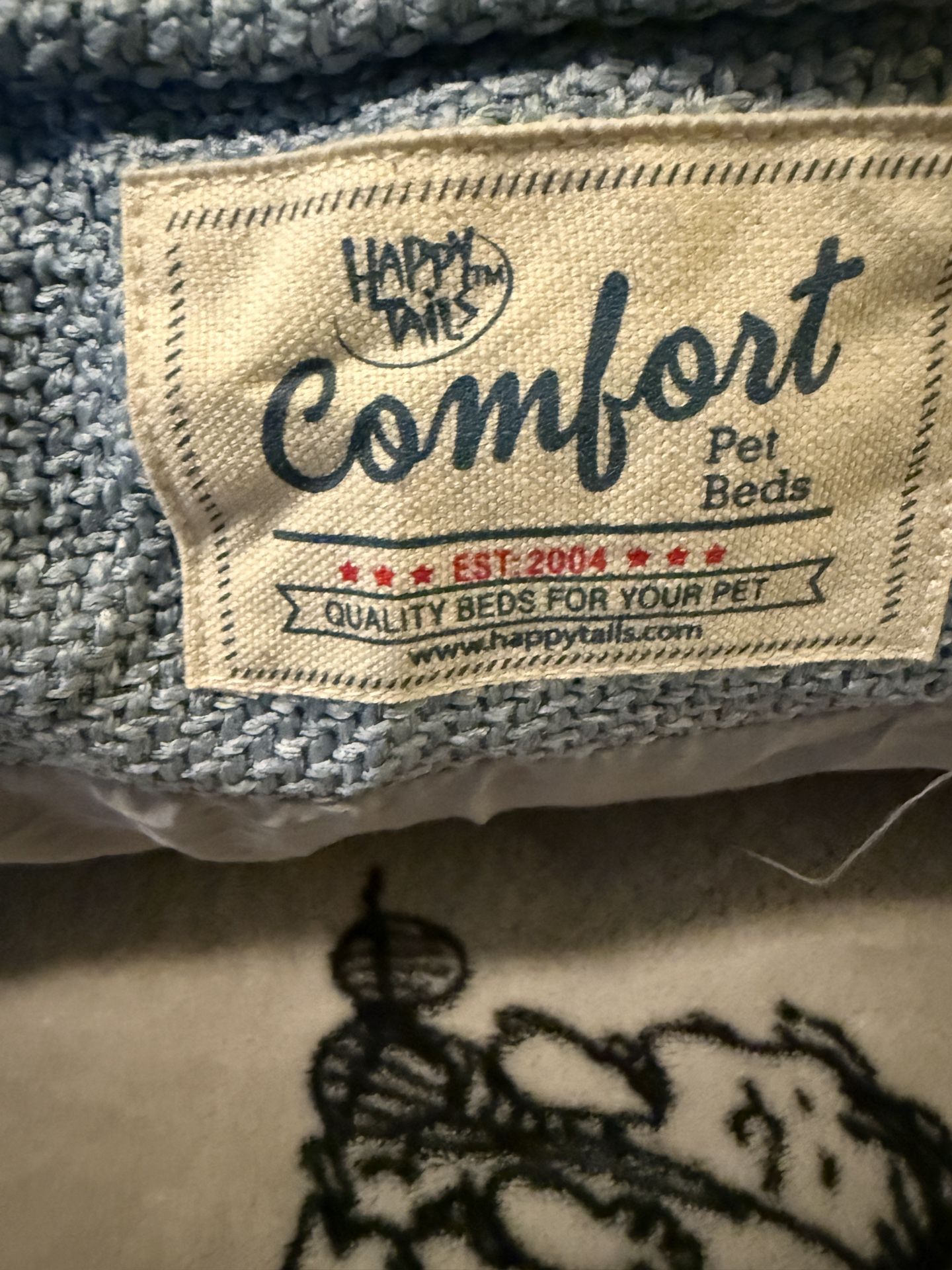 pet bed