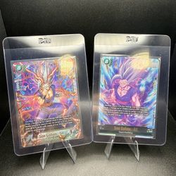 Beast Gohan And More Dragonball Z Cards