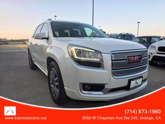 2014 GMC Acadia