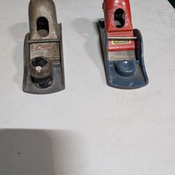 Stanley & Handyman Pre Owned Vintage Era Hand Plainer Wood