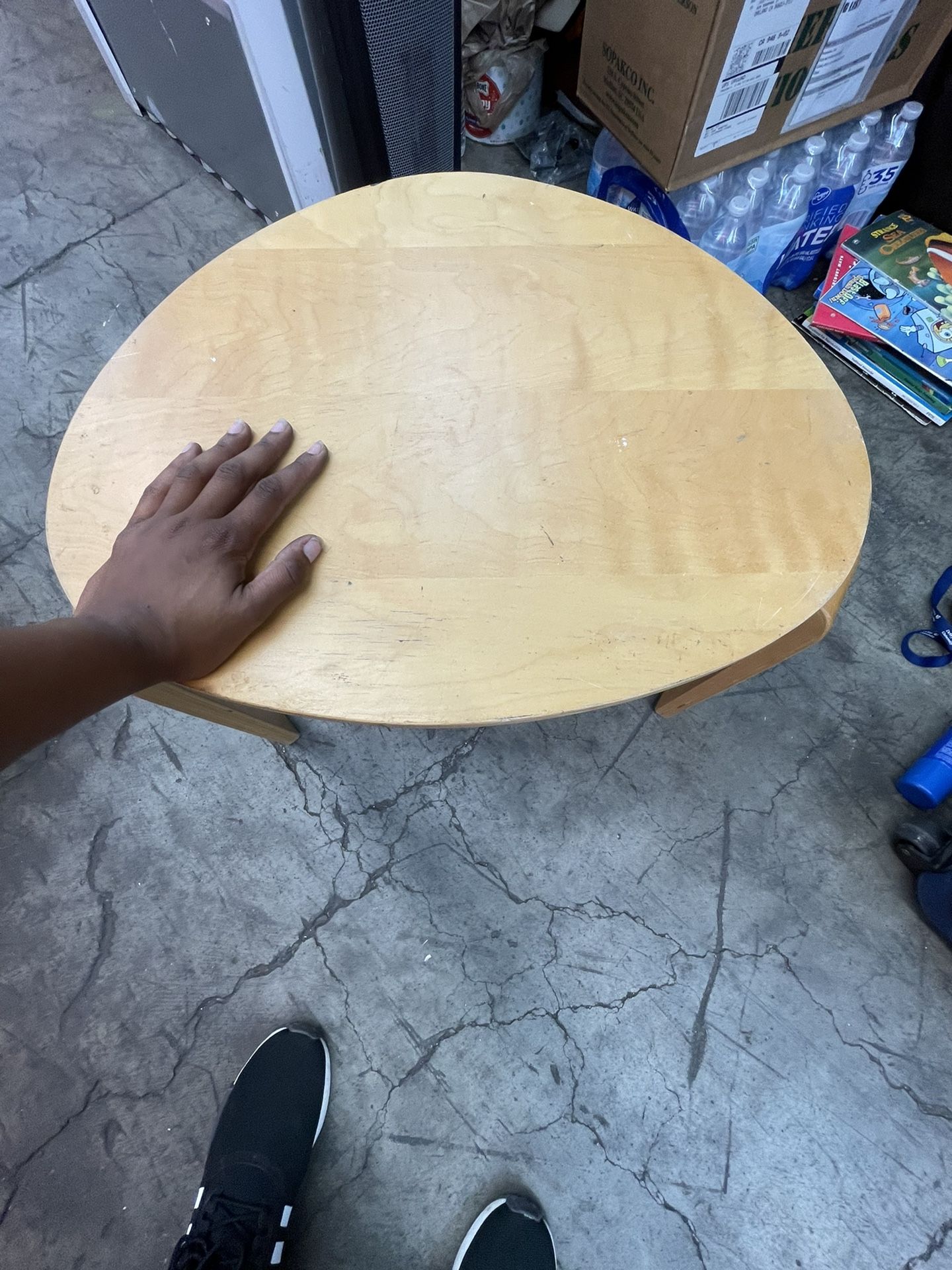 Small Table