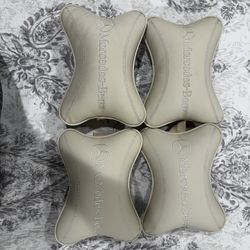 Mercedes Benz Pillow
