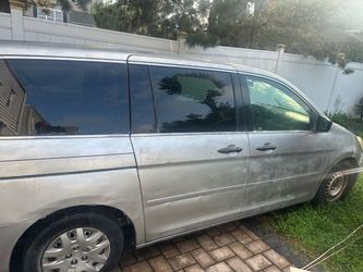 2007 Honda Odyssey