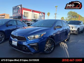 2020 Kia Forte