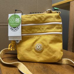 Kipling Women's Alvar Extra Small Mini Bag with Adjustable Strap