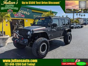 2018 Jeep Wrangler Unlimited