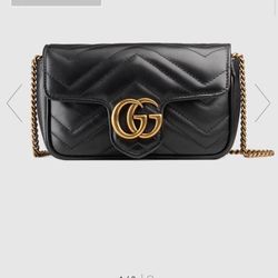 Gucci Marmont Mini Bag