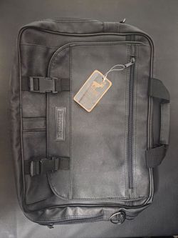 Brand New Renwick Laptop-Messenger Bag