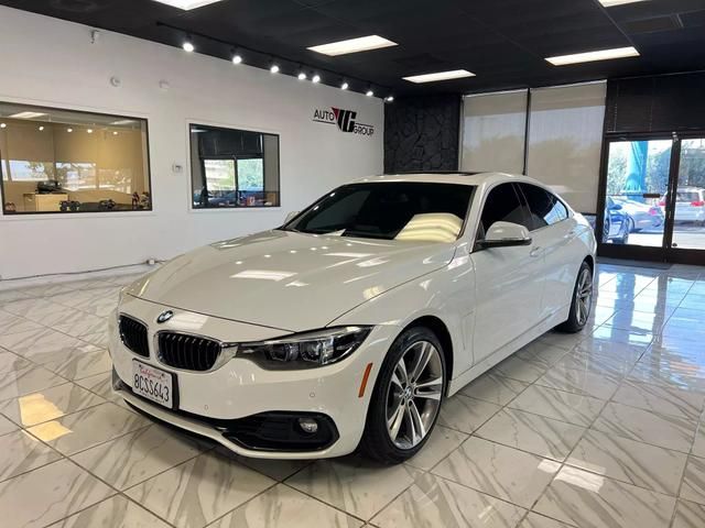 2018 BMW 4 Series
